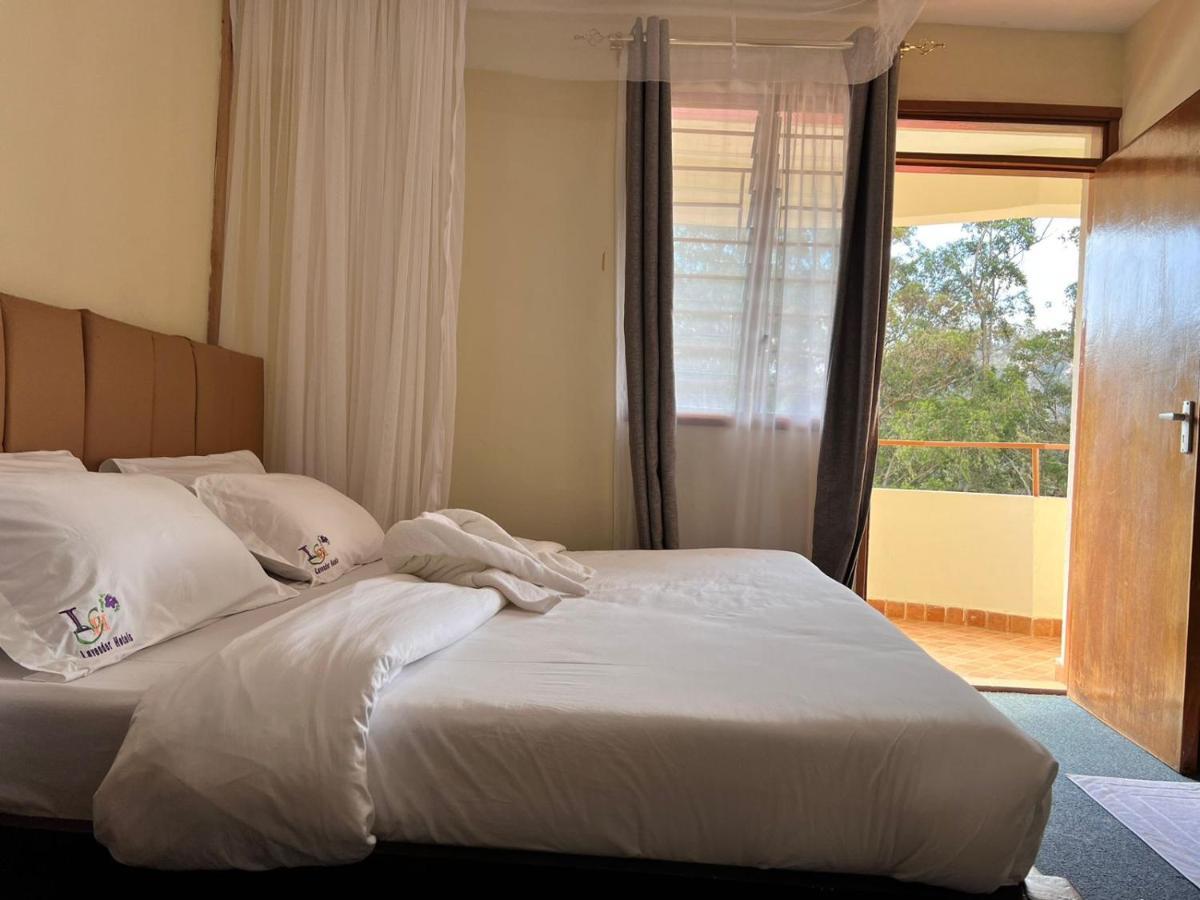 Lavender Garden Hotel Wundanyi Exterior foto