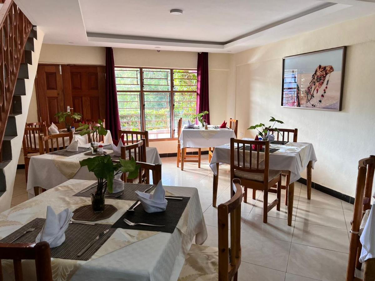 Lavender Garden Hotel Wundanyi Exterior foto