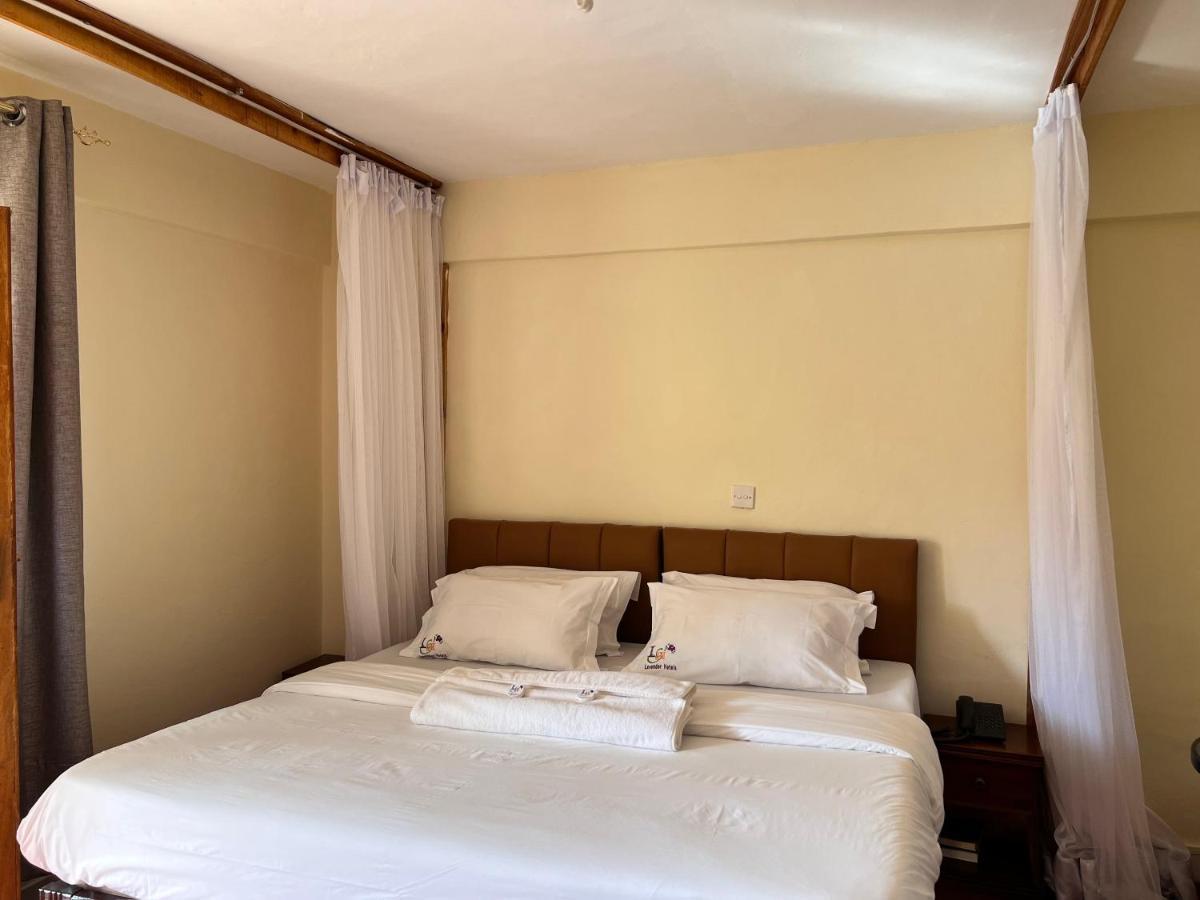 Lavender Garden Hotel Wundanyi Exterior foto