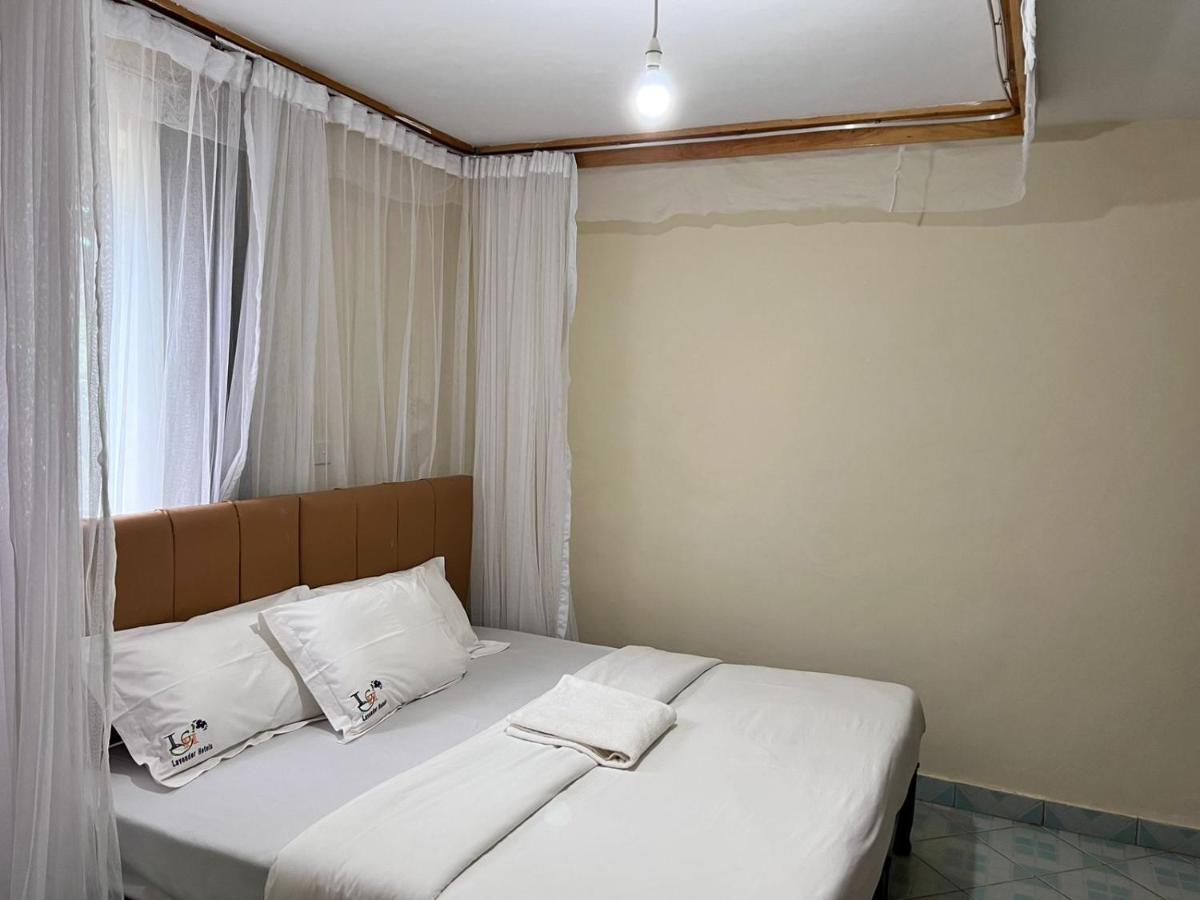 Lavender Garden Hotel Wundanyi Exterior foto